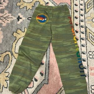 Aviator nation kids sweats